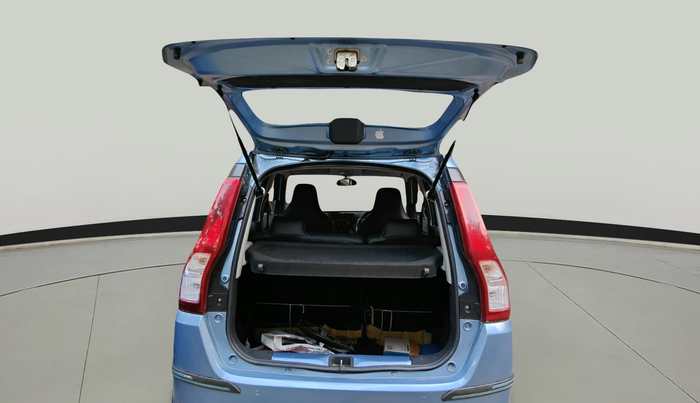 2020 Maruti New Wagon-R VXI 1.0, Petrol, Manual, 12,933 km, exterior