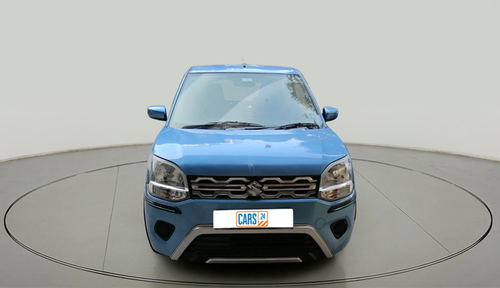 2020 Maruti New Wagon-R VXI 1.0, Petrol, Manual, 12,933 km, exterior