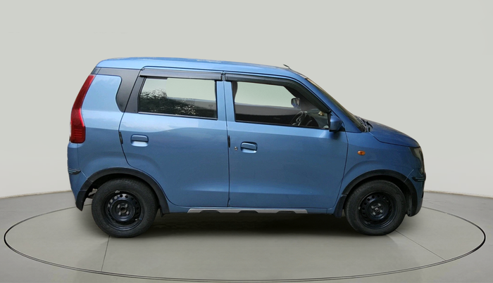 2020 Maruti New Wagon-R VXI 1.0, Petrol, Manual, 12,933 km, exterior