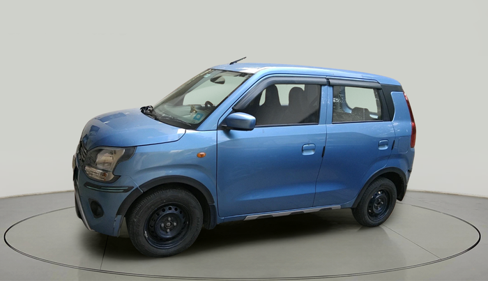 2020 Maruti New Wagon-R VXI 1.0, Petrol, Manual, 12,933 km, exterior