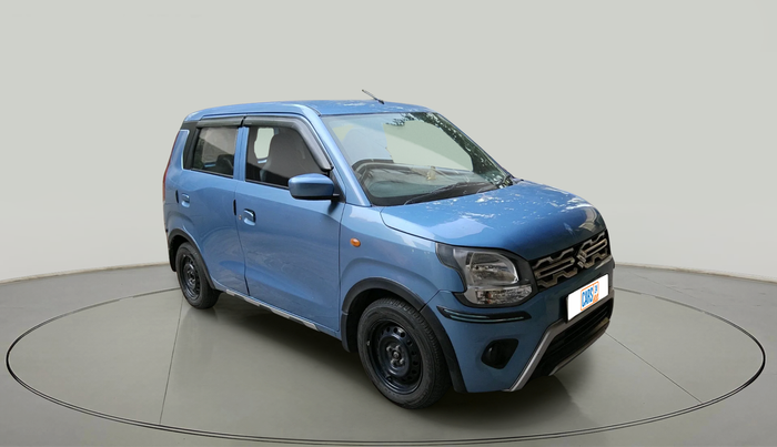 2020 Maruti New Wagon-R VXI 1.0, Petrol, Manual, 12,933 km, exterior