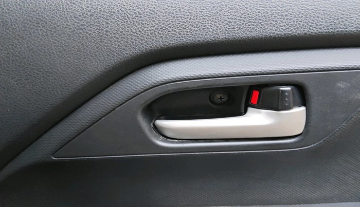 2020 Maruti New Wagon-R VXI 1.0, Petrol, Manual, 12,933 km, interior