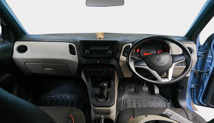 2020 Maruti New Wagon-R VXI 1.0, Petrol, Manual, 12,933 km, interior