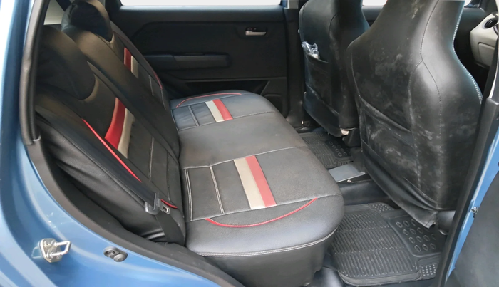 2020 Maruti New Wagon-R VXI 1.0, Petrol, Manual, 12,933 km, interior