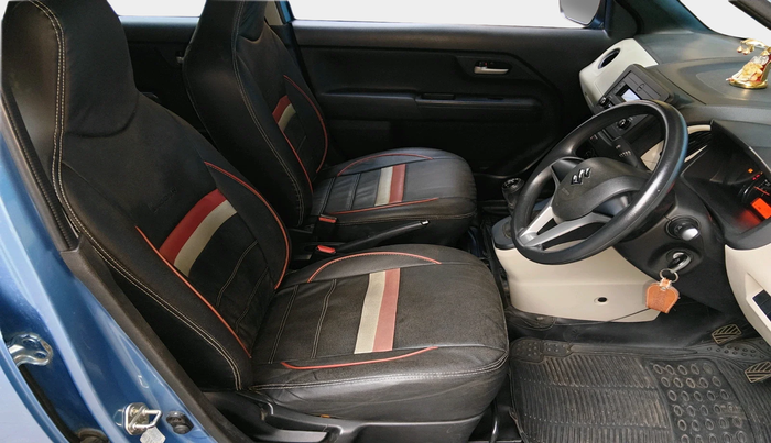 2020 Maruti New Wagon-R VXI 1.0, Petrol, Manual, 12,933 km, interior