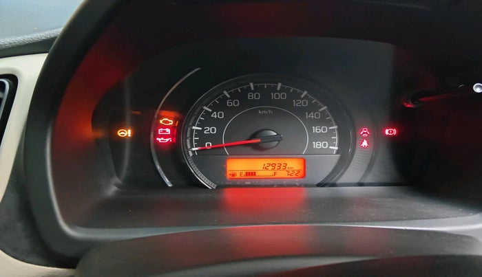 2020 Maruti New Wagon-R VXI 1.0, Petrol, Manual, 12,933 km, interior