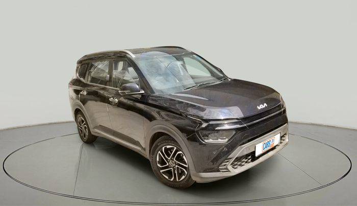 2022 KIA CARENS LUXURY PLUS 1.4 PETROL DCT 6 STR, Petrol, Automatic, 40,572 km, exterior