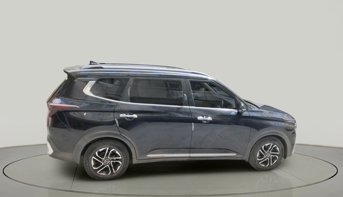 2022 KIA CARENS LUXURY PLUS 1.4 PETROL DCT 6 STR, Petrol, Automatic, 40,572 km, exterior