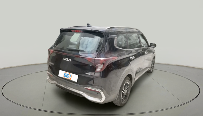 2022 KIA CARENS LUXURY PLUS 1.4 PETROL DCT 6 STR, Petrol, Automatic, 40,572 km, exterior