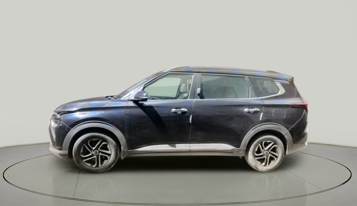 2022 KIA CARENS LUXURY PLUS 1.4 PETROL DCT 6 STR, Petrol, Automatic, 40,572 km, exterior