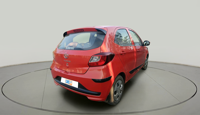 2020 Tata Tiago XT PETROL, Petrol, Manual, 45,687 km, exterior