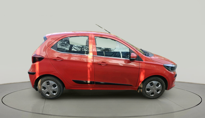 2020 Tata Tiago XT PETROL, Petrol, Manual, 45,687 km, exterior