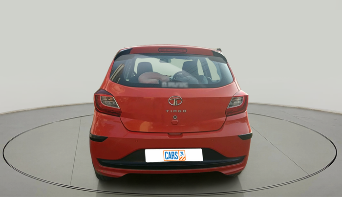 2020 Tata Tiago XT PETROL, Petrol, Manual, 45,687 km, exterior