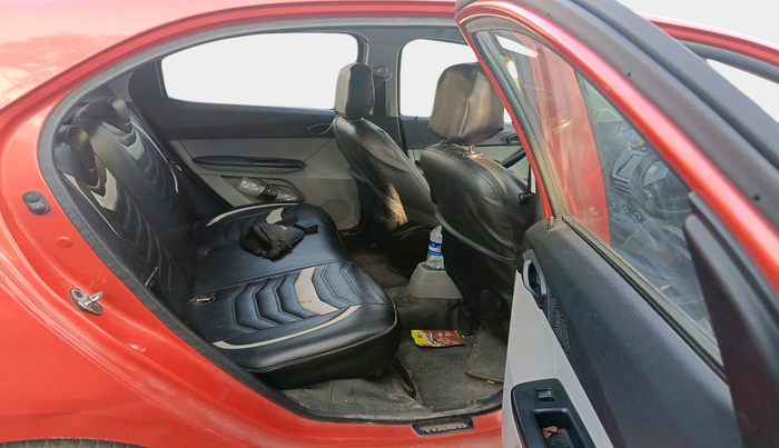 2020 Tata Tiago XT PETROL, Petrol, Manual, 45,687 km, interior