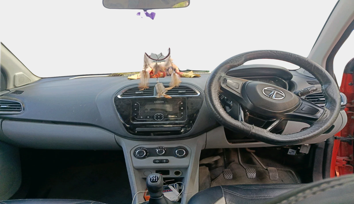 2020 Tata Tiago XT PETROL, Petrol, Manual, 45,687 km, interior