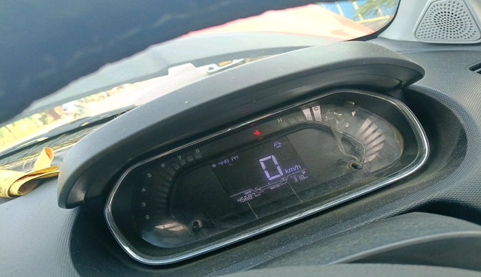 2020 Tata Tiago XT PETROL, Petrol, Manual, 45,687 km, interior