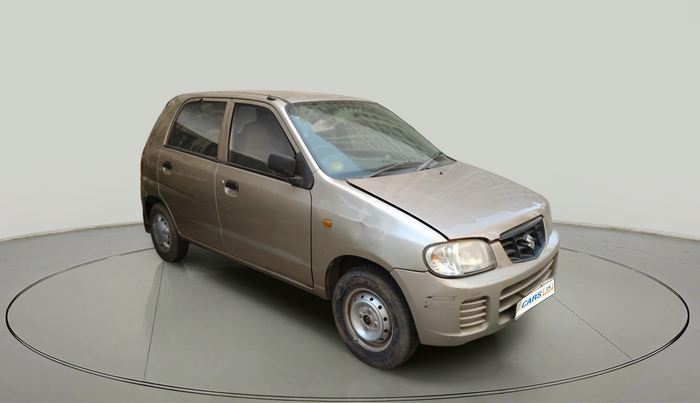 2010 Maruti Alto LXI, Petrol, Manual, 5,643 km, exterior