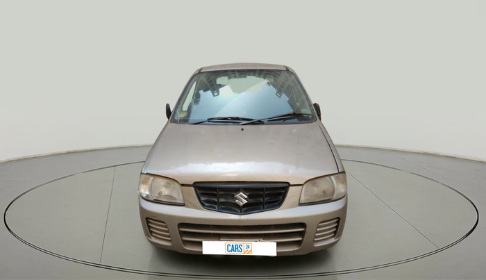 2010 Maruti Alto LXI, Petrol, Manual, 5,643 km, exterior