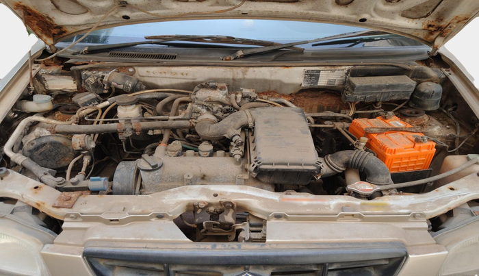 2010 Maruti Alto LXI, Petrol, Manual, 5,643 km, exterior