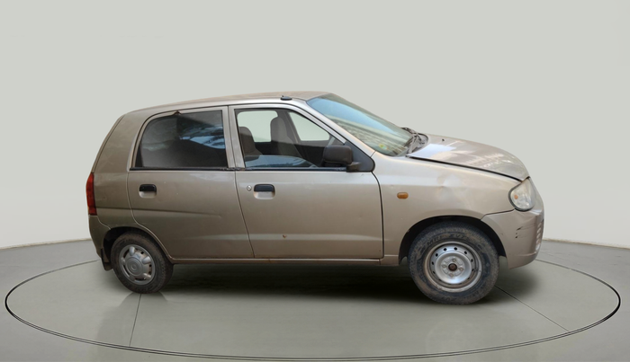2010 Maruti Alto LXI, Petrol, Manual, 5,643 km, exterior