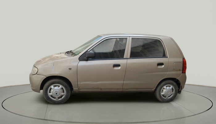 2010 Maruti Alto LXI, Petrol, Manual, 5,643 km, exterior