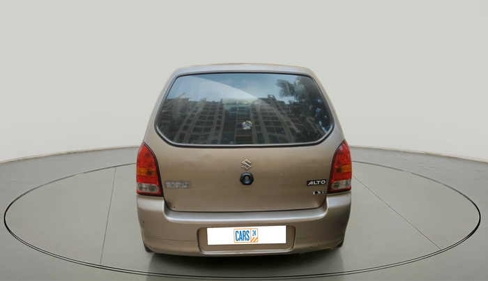 2010 Maruti Alto LXI, Petrol, Manual, 5,643 km, exterior