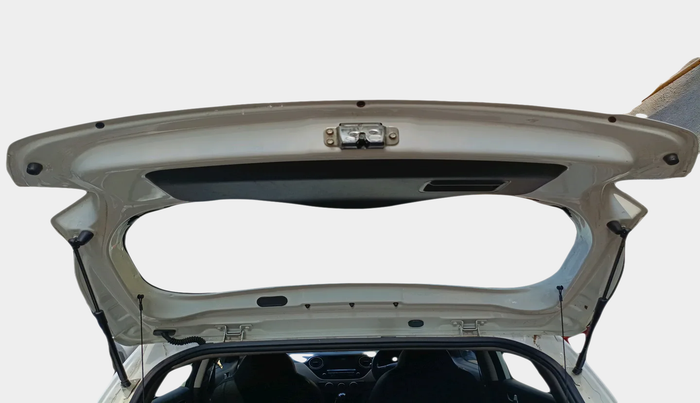 2017 Hyundai Grand i10 SPORTZ (O) 1.2 U2 CRDI, Diesel, Manual, 40,978 km, exterior