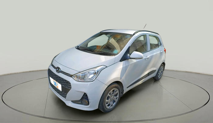 2017 Hyundai Grand i10 SPORTZ (O) 1.2 U2 CRDI, Diesel, Manual, 40,978 km, exterior
