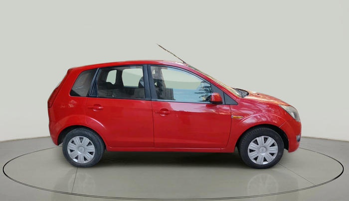 2011 Ford Figo TITANIUM 1.4 DIESEL, Diesel, Manual, 1,18,732 km, exterior