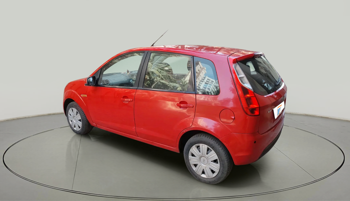 2011 Ford Figo TITANIUM 1.4 DIESEL, Diesel, Manual, 1,18,732 km, exterior