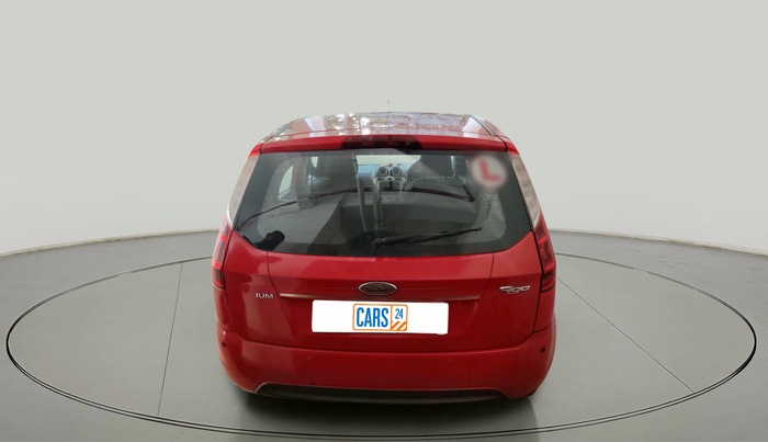 2011 Ford Figo TITANIUM 1.4 DIESEL, Diesel, Manual, 1,18,732 km, exterior