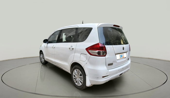 2014 Maruti Ertiga VXI CNG, Petrol, Manual, 1,26,451 km, exterior