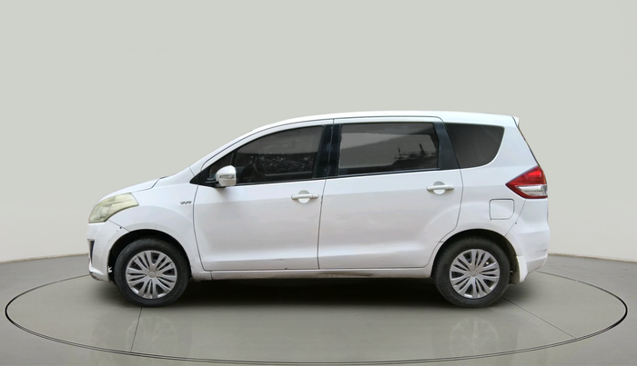 2014 Maruti Ertiga VXI CNG, Petrol, Manual, 1,26,451 km, exterior
