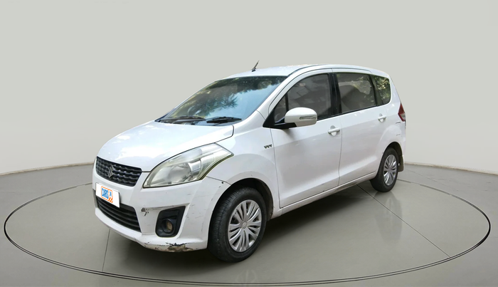 2014 Maruti Ertiga VXI CNG, Petrol, Manual, 1,26,451 km, exterior