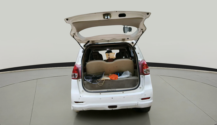 2014 Maruti Ertiga VXI CNG, Petrol, Manual, 1,26,451 km, exterior