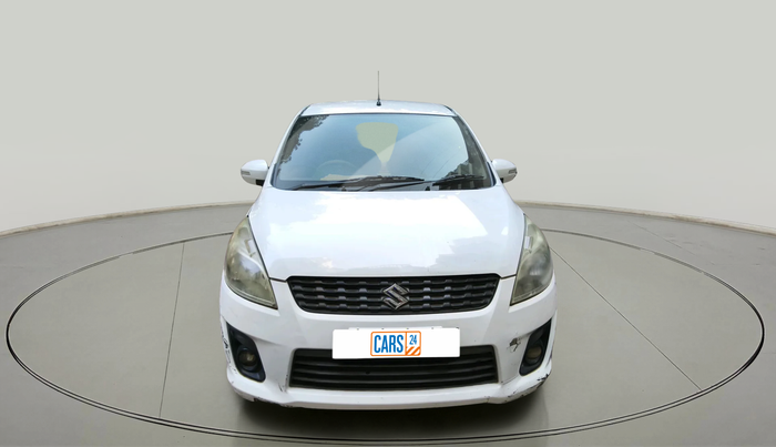 2014 Maruti Ertiga VXI CNG, Petrol, Manual, 1,26,451 km, exterior