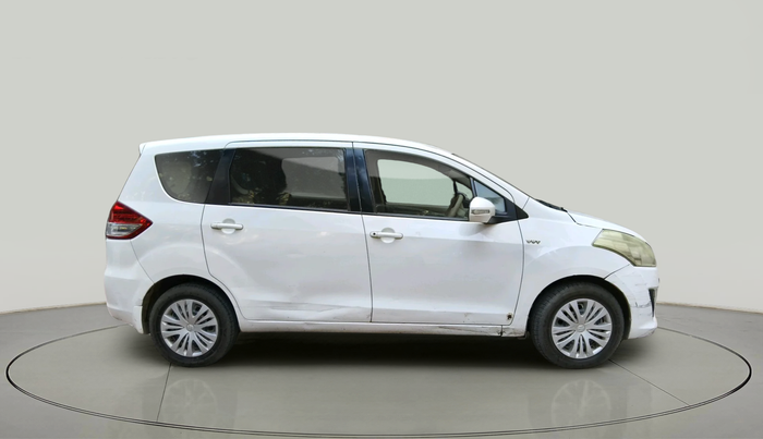 2014 Maruti Ertiga VXI CNG, Petrol, Manual, 1,26,451 km, exterior