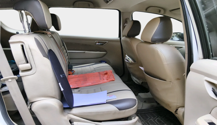2014 Maruti Ertiga VXI CNG, Petrol, Manual, 1,26,451 km, interior