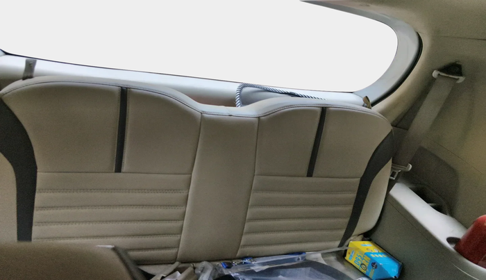 2014 Maruti Ertiga VXI CNG, Petrol, Manual, 1,26,451 km, interior