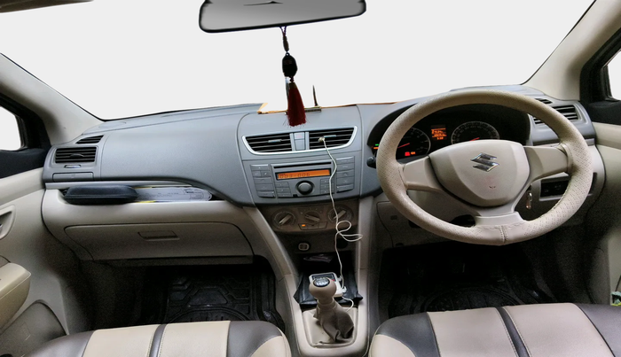 2014 Maruti Ertiga VXI CNG, Petrol, Manual, 1,26,451 km, interior