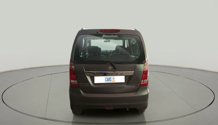 2016 Maruti Wagon R 1.0 VXI AMT, Petrol, Automatic, 45,049 km, exterior