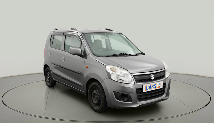 2016 Maruti Wagon R 1.0 VXI AMT, Petrol, Automatic, 45,049 km, exterior