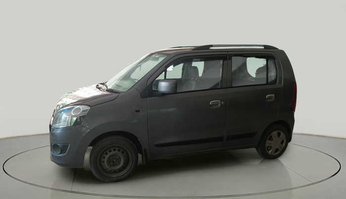 2016 Maruti Wagon R 1.0 VXI AMT, Petrol, Automatic, 45,049 km, exterior