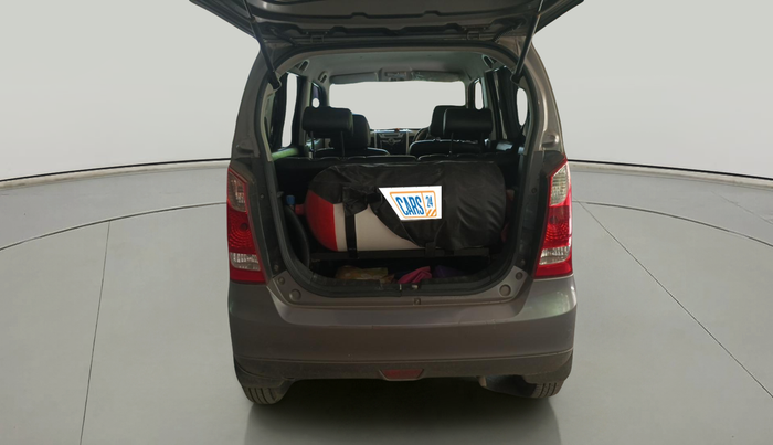 2016 Maruti Wagon R 1.0 VXI AMT, Petrol, Automatic, 45,049 km, exterior