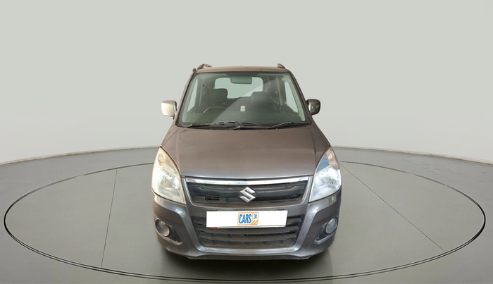 2016 Maruti Wagon R 1.0 VXI AMT, Petrol, Automatic, 45,049 km, exterior