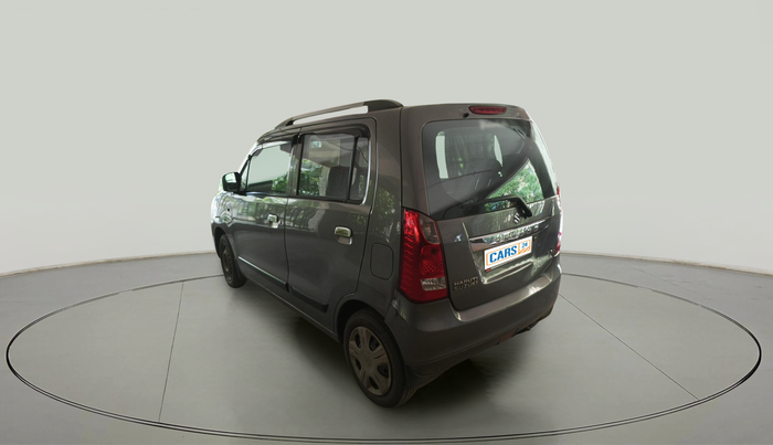 2016 Maruti Wagon R 1.0 VXI AMT, Petrol, Automatic, 45,049 km, exterior