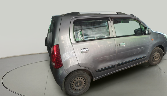 2016 Maruti Wagon R 1.0 VXI AMT, Petrol, Automatic, 45,049 km, exterior