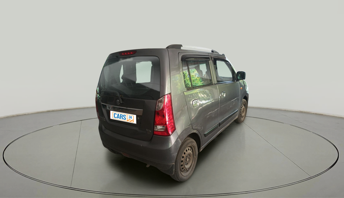 2016 Maruti Wagon R 1.0 VXI AMT, Petrol, Automatic, 45,049 km, exterior