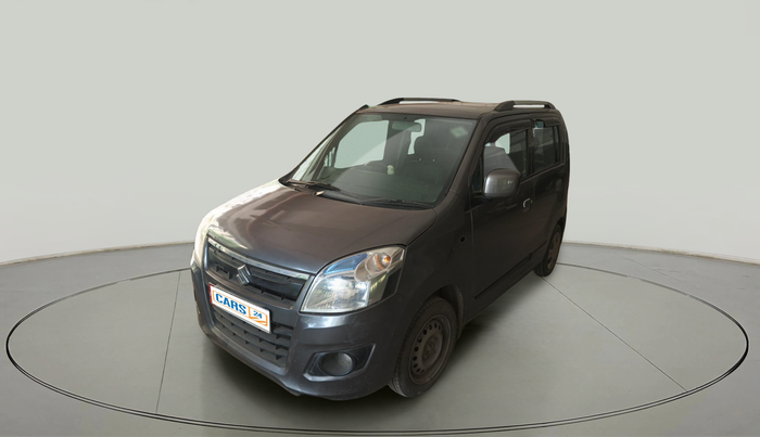2016 Maruti Wagon R 1.0 VXI AMT, Petrol, Automatic, 45,049 km, exterior