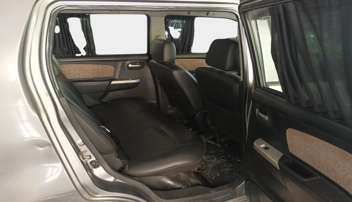 2016 Maruti Wagon R 1.0 VXI AMT, Petrol, Automatic, 45,049 km, interior